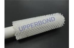 China MK9 Cigarette Machine Cleaning Brush Nylon Bristles Corrosion Resistant supplier