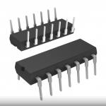 PCD3311CP-1 PCD3755AP PHILIPS DIP IC Integrated Circuits Components for sale