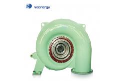 China Hydraulic Francis Water Turbine Generator Variable Pressure High Efficiency supplier