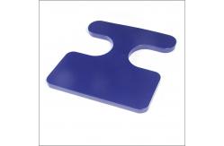 China Humanized Shape Foam Pool Saddle Logo Printable Leisure Prod Visible supplier