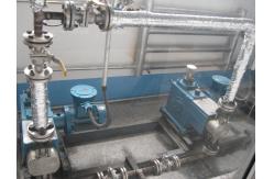 China High Efficiency Detergent Manufacturing Machines Good Uniformity In Powder Particles / Components supplier