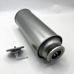 Inner Gasket Buna Gas Cartridge Valve with Metal And PP for Baking for sale