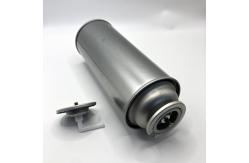 China Inner Gasket Buna Gas Cartridge Valve with Metal And PP for Baking supplier