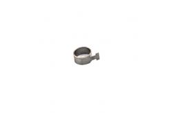 China 3/4 Adjustable Constant Force Springs Reel Retracting Spiral Sus301 supplier