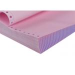 NCR 45g 2 Part 241mmx381mm Printing Carbonless Paper for sale