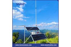 China 25W Off Grid Solar Powered VHF UHF Radio Repeater for Seamless Communication supplier