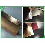 Tear Resistant Roll 0.55mm Shining Washable Kraft Paper For Bag for sale