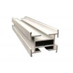 Rackd Structural 6000 Series 1-5mm Aluminum Alloy Extruded Profiles for sale