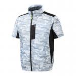 Causal Wear Summer Cooling And Air Conditioning Clothing With Fan TP50 Sun Protection for sale
