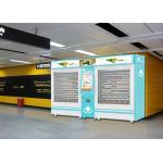 Customized Medicine Vending Machine for Prescription Drugs with QR Code Payment for sale