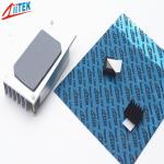 Popular Grey TIF7180HM Silicone Pads For Automotive Electronics for sale