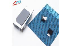 China Specific Gravity 2.7g/Cc CPU Thermal Gap Pad 1.5mm supplier