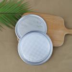 D O Shape POE 126mm Powder Easy Peel Off Lid for sale