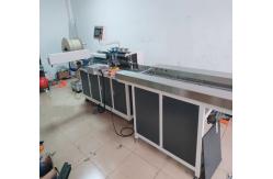 China 1PH Spool Spiral Punching And Binding Machine 1800 Notebooks/Hour supplier