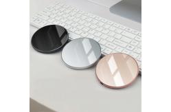 China 10W 15W OVP OCP Small Wireless Charger Gift For  And Iphone supplier