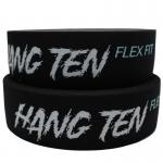 4.4cm Fold Over Jacquard Elastic Webbing Sports Bra Elastic Band for sale