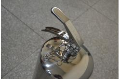 China EN3 Ss Stainless Fire Extinguisher Water Mist Foam 6kg CE Approved supplier