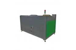 China Composting Waste Grinding Machine For Garden 2400*1650*1350mm supplier