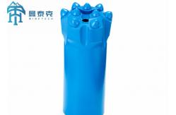 China R38 Threaded Button Rock Bit Enhance Shaft Drilling Efficiency supplier