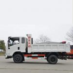 DAYUN 4X2 Dump Truck     Tip Lorry  Loading Truck