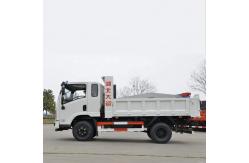 China DAYUN 4X2 Dump Truck     Tip Lorry  Loading Truck supplier