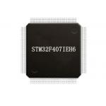 168MHz Integrated Circuit Chip STM32F407IEH6 Microcontroller IC 201-UFBGA for sale