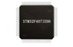 China 168MHz Integrated Circuit Chip STM32F407IEH6 Microcontroller IC 201-UFBGA supplier
