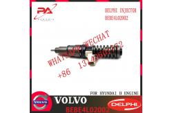 China Common Rail Diesel Fuel Injector 63229475 BEBE4L02001 BEBE4L02002 For Engine Parts supplier