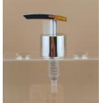 Lotion Pump Plastic Silvery Dispenser Pump K1104 for Bottles for sale