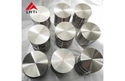 China Industrial Titanium Disc For Various Applications Thickness 35mm - 550mm supplier