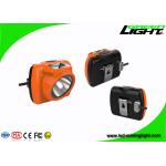 Hard PC Material Cordless Mining Lights 13000lux Portable Oled Screen Vivid Colors for sale