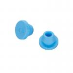 Medical Silicone Rubber Custom Bottle Stopper For Bottle Cap Sealing for sale