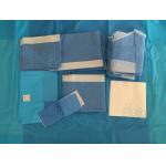 Universal surgical packs, General Medical Sterile Packs Low Linting With Reinforced Adhesive
