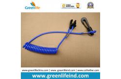 China Red Jet-ski Floating Standard Waverunner Lanyard for Security&Anti-dropping supplier
