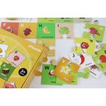 CPC Certificate cardboard jigsaw puzzle for kids 3+ Age