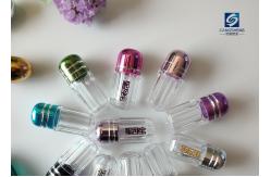 China PET Single Pill Container supplier