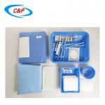 Advanced Sterile Surgical Ophthalmology Pack Kit for Effective Eye Surgeries for sale