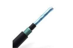 China FTP Cat6a Armored Anti Rodent Ethernet Cable Up To10 Gigabit supplier