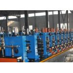 ERW32 Steel Pipe Production Line for Round Tubes 76-140mm