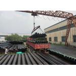 API 5CT Steel Tubing Buttress Thread Form EUE Round Welding Connection