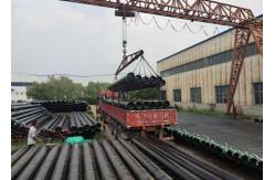 China API 5CT Steel Tubing Buttress Thread Form EUE Round Welding Connection supplier