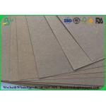 80gsm 120gsm 150gsm Test Liner Paper , Brown Corrugated Paper For Carton Box for sale