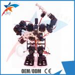 Custom Remote Control Arduino DOF Robot , 15DOF Humanoid Robot for sale