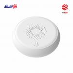 2.4GHz Zigbee Smoke And CO Detector DC 3V Fast Acting Photoelectric for sale