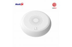 China Tuya Wireless Zigbee Gas Sensor CH4 Natural Gas Smoke Detector supplier