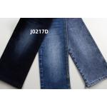 11.5 Oz High Stretch Crosshatch Slub  Denim Jeans Fabric for sale