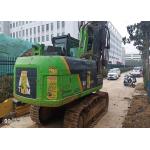 90kNM 28m Second Hand Hydraulic Borewell Drilling Machine 30RPM Used Pile Driver for sale