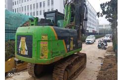 China KR360C Hydraulic Pile Machine For Engineering Mini Drilling Rig Rotary 62M supplier