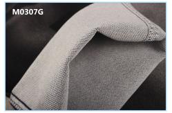 China Normal Finishing Knit Denim Fabric 7.5oz Double Layer Weave supplier