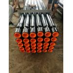 Friction Welding API Reg Thread DTH Drill Rods For Water Well Drilling